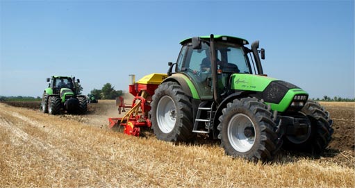Трактор Deutz-Fahr Agrotron 165.7: отзывы
