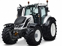 Valtra выпустила новое поколение тракторов серии T