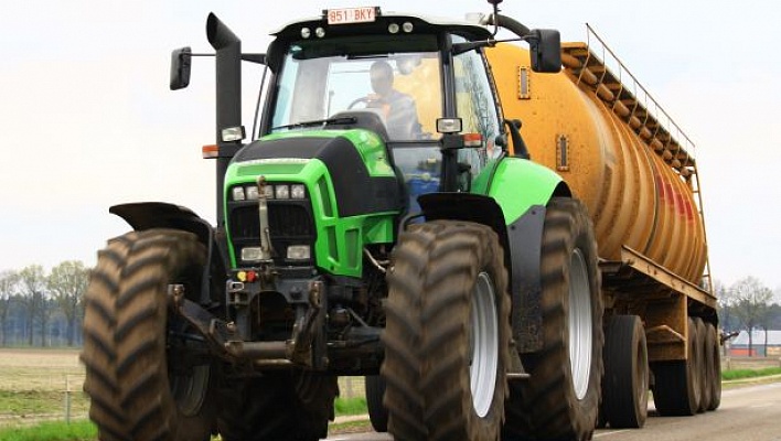 Трактор Deutz-Fahr Agrotron X720: отзывы