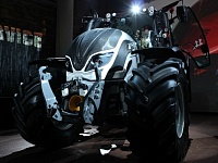 Valtra представила новые тракторы Т4
