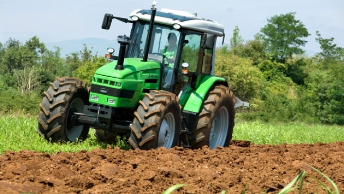 Трактор Deutz-Fahr Agrotrac 150: цена