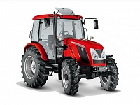 Zetor представил два новых трактора серии Major