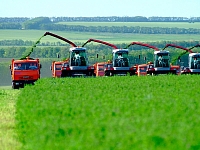 Субсидии производителям сельхозтехники увеличены до 25%