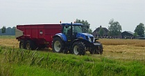 Трактор CASE New Holland T7060