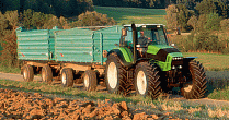Трактор Deutz-Fahr Agrotron L720
