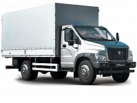 «ГАЗ» приступил к серийному выпуску фермерского грузовика «ГАЗон NEXT»