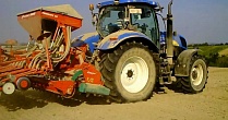 Трактор CASE New Holland T6050 RC and PC
