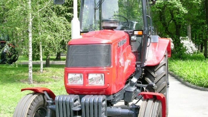 Трактор ЮМЗ-8040.2М ЮжМаш