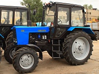Новые тракторы МТЗ-82 теперь доступны небольшим фермерствам Адыгеи