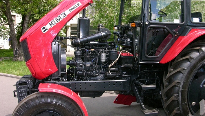 Трактор ЮМЗ-8040.2 ЮжМаш