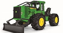 John Deere разработал новый трактор 640L