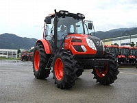 Kioti представил новый трактор PX 9020