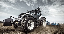Трактор Valtra T4 объявлен «Машиной 2015 года»