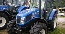 Трактор CASE New Holland TD5 75