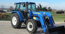 Трактор CASE New Holland T5050