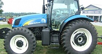 Трактор CASE New Holland T6050 Plus