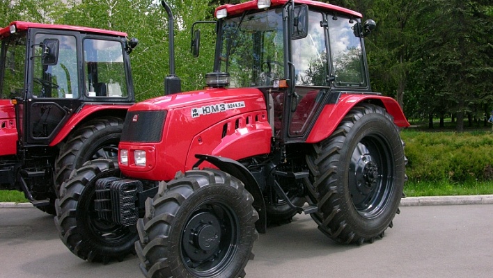 Трактор ЮМЗ-8244.2М ЮжМаш: цена