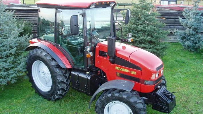 Трактор Беларус 923.5 МТЗ: цена