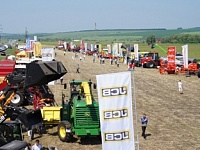 В Мордовии пройдет выставка сельхозтехники «День поля-2015»