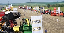 В Мордовии пройдет выставка сельхозтехники «День поля-2015»