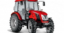 Zetor представил два новых трактора серии Major