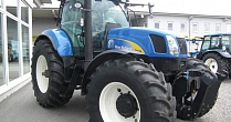 Трактор CASE New Holland T6080 RC and PC