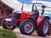 Сборкой нового Massey Ferguson 4700 займется Голицинский завод