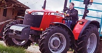 Сборкой нового Massey Ferguson 4700 займется Голицинский завод