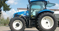 Трактор CASE New Holland T6020 Plus