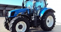 Трактор CASE New Holland T6070 RC and PC
