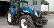 Трактор CASE New Holland T7030