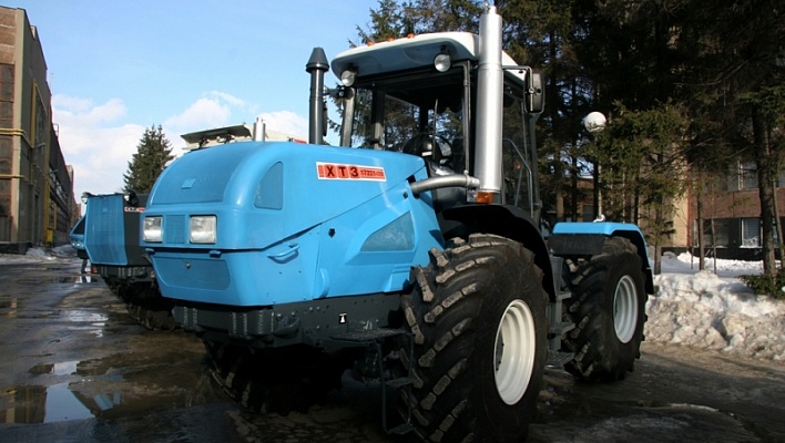 Трактор 17221-09 ХТЗ: цена