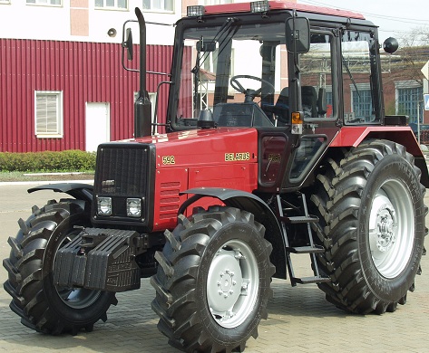 Трактор БЕЛАРУС-592.2 Минский Тракторный Завод (МТЗ): цена
