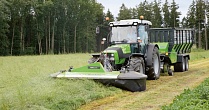 Трактор Agroplus 420 Deutz-Fahr