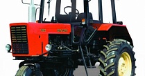 Специальный трактор БЕЛАРУС-100Х Минский Тракторный Завод (МТЗ)