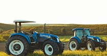 Трактор CASE New Holland TD5 80