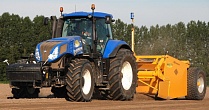 Трактор CASE New Holland T8 330