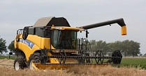 Зерноуборочный комбайн CX8060 CASE New Holland