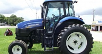 Трактор CASE New Holland TS6 110