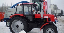 Трактор ЛТЗ-95Б ЛТЗ